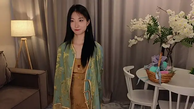 KimJons  online show from April 2026 01:45:02 PM