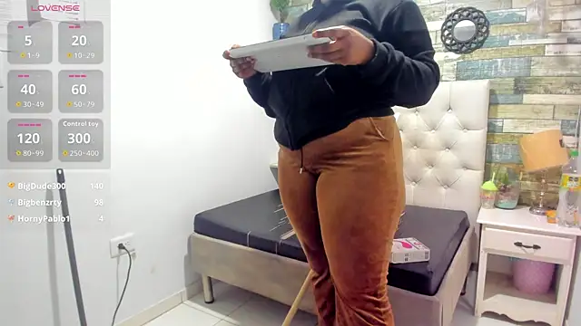 Skylernaomi online show from July 2026 08:52:02 PM