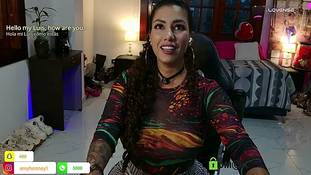 CocoaParadise  online show from May 2026 11:12:01 PM
