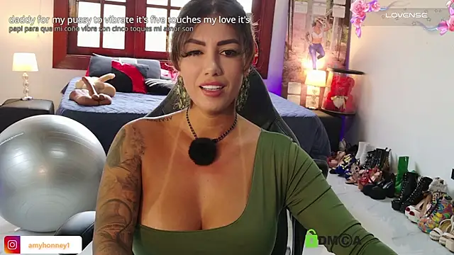 CocoaParadise  online show from June 2026 02:59:02 PM