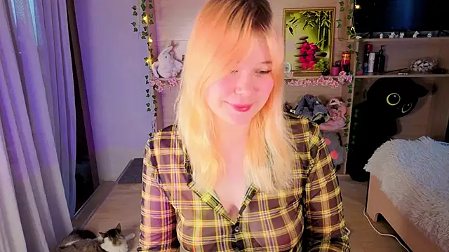 unburnedgirl online show from April 2026 03:38:01 AM