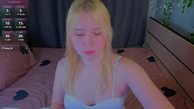 unburnedgirl online show from July 2026 06:22:01 PM