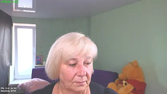 Milane Milky online show from June 2026 05:08:02 AM