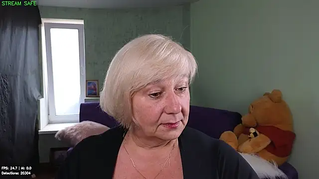 Milane Milky online show from June 2026 09:14:01 AM
