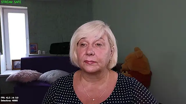 Milane Milky online show from July 2026 06:54:01 AM