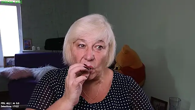 Milane Milky online show from July 2026 05:01:01 AM