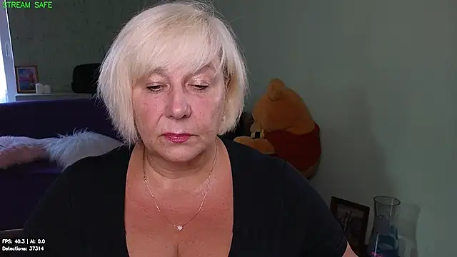 Milane Milky online show from July 2026 05:21:01 AM