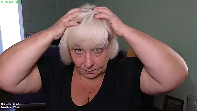 Milane Milky online show from July 2026 05:23:02 AM