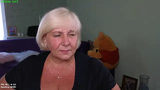 Milane Milky online show from July 2026 10:21:02 AM