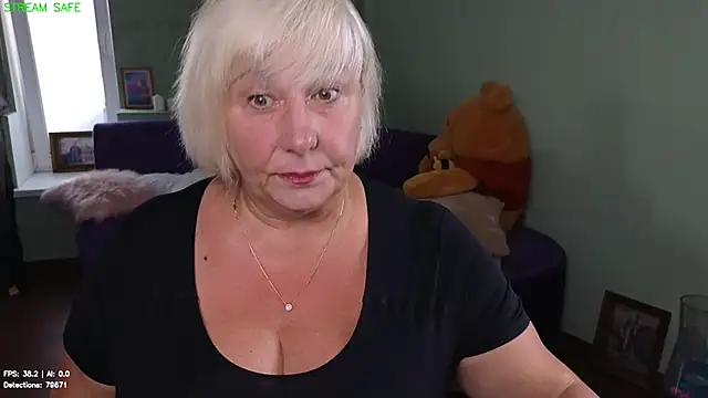 Milane Milky online show from July 2026 05:36:01 AM