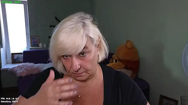 Milane Milky online show from July 2026 05:14:02 AM