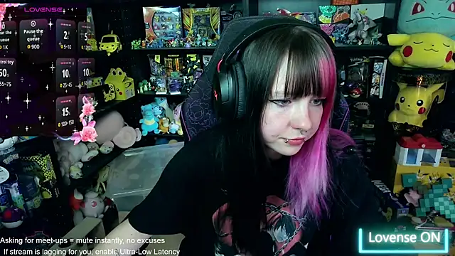 CutieTracer online show from June 2026 04:06:01 PM