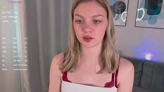 PatriciaaReed online show from May 2026 06:07:01 AM