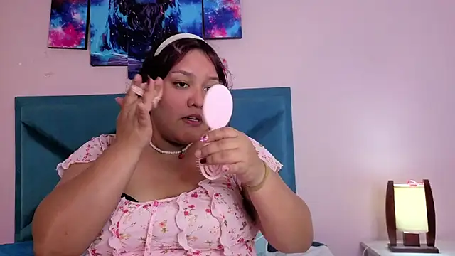 AleSweet 1 online show from April 2026 06:49:01 PM