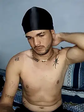 Nicolas Moncadas online show from April 2026 05:17:01 PM