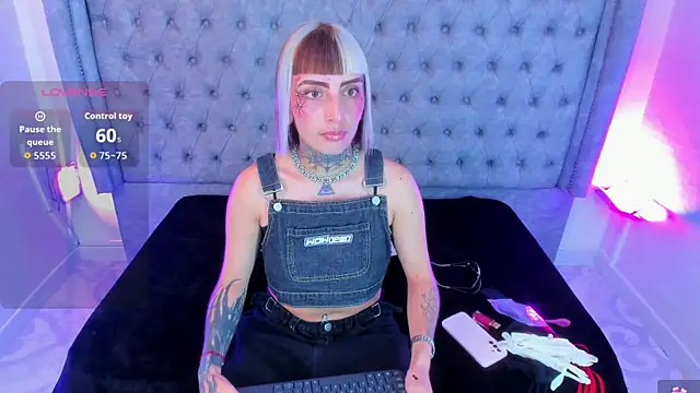 Gyal Smith online show from July 2026 12:49:01 AM