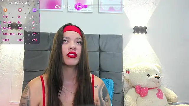 Valeri Martin online show from July 2026 05:49:01 AM