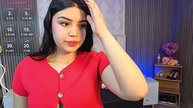 Snapshot of ELA_TAY1 chatting on April 2026 07:12:01 PM ELA TAY1 online show from April 2026 07:12:01 PM