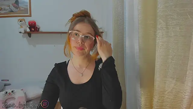 Zoe brk online show from May 2026 05:17:02 PM