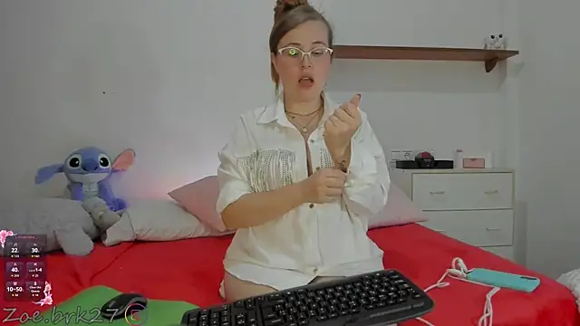 Zoe brk online show from May 2026 06:16:02 PM