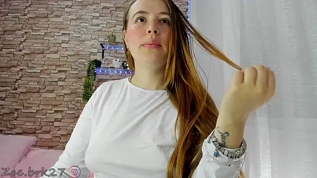 Zoe brk online show from May 2026 08:01:01 AM