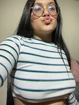 Sofi Gomez64 online show from April 2026 12:02:02 AM
