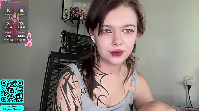 MadalynNosel online show from July 2026 07:11:02 AM