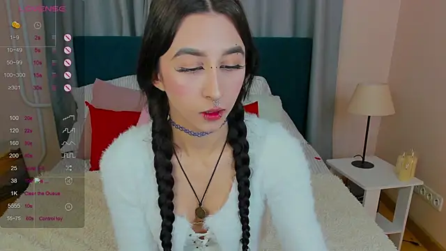 MelissaSparrow online show from June 2026 01:18:02 AM