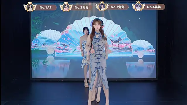 YSL-007 online show from July 2026 12:22:02 PM