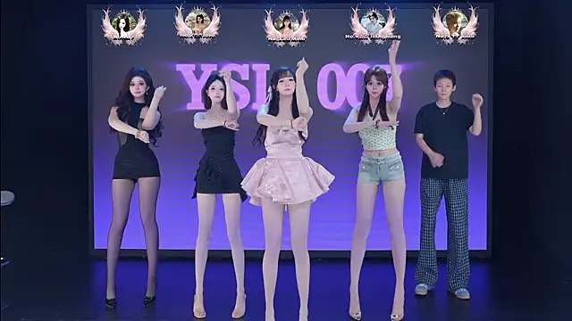YSL-007 online show from July 2026 12:12:01 PM