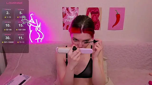 Marie Reyess online show from May 2026 05:35:02 AM