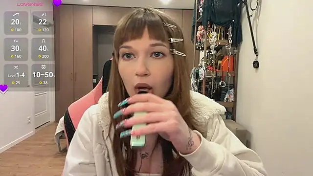 Snapshot of JackBoyken chatting on May 2026 11:20:01 AM JackBoyken online show from May 2026 11:20:01 AM
