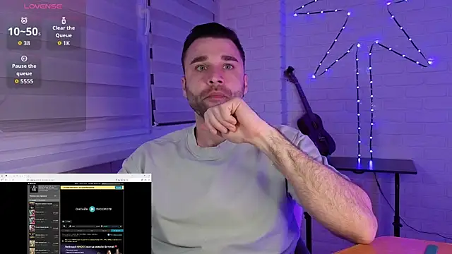 DaddySlava online show from May 2026 07:54:02 PM