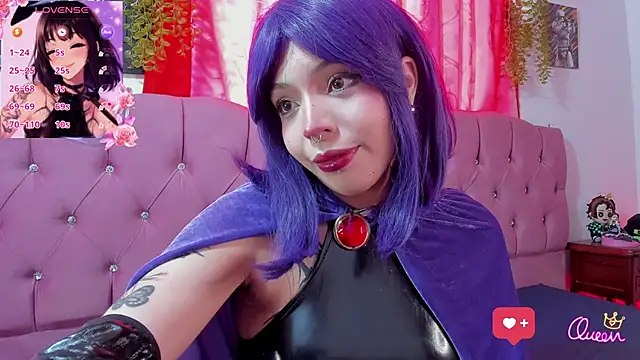 kaoriabyzz  online show from June 2026 07:31:01 PM