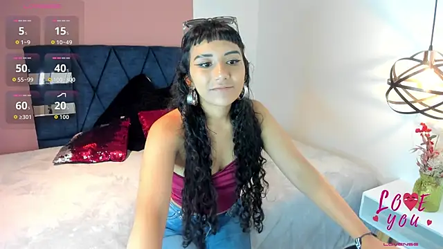 Hanna Clark   online show from July 2026 11:49:01 AM