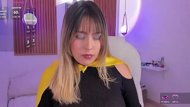jenny Dream  online show from July 2026 08:02:01 PM