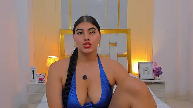 Alara Keyy online show from April 2026 09:10:02 PM