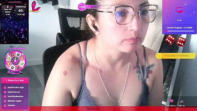 RoossTattoo online show from April 2026 08:28:01 AM