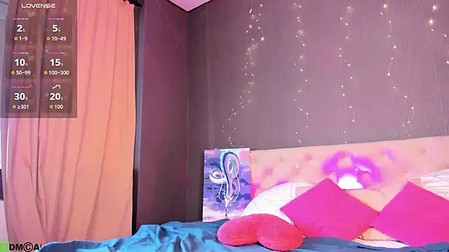 Amy-Desiree online show from May 2026 04:21:02 AM
