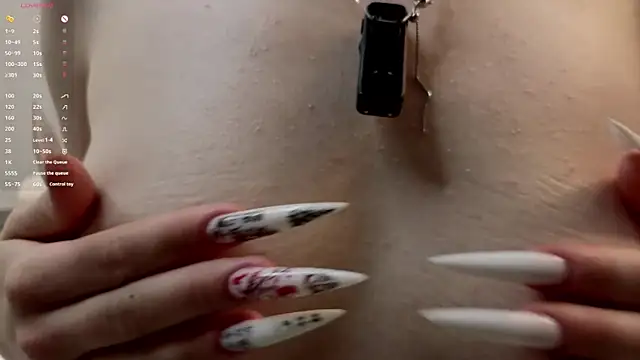 Snapshot of ShanitaLenhardt chatting on April 2026 06:19:01 AM ShanitaLenhardt online show from April 2026 06:19:01 AM