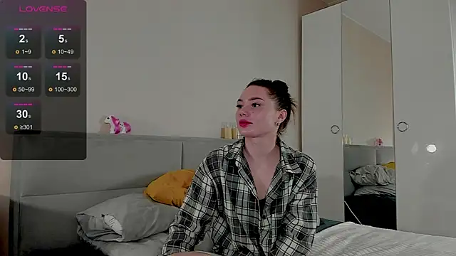 Aphrodite Portman online show from May 2026 02:07:02 AM