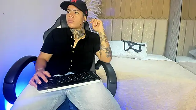 CasperMilers online show from May 2026 12:59:01 PM