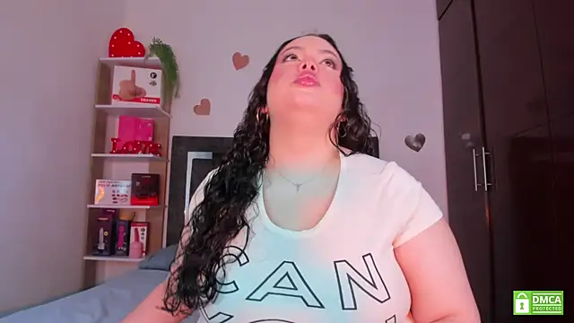Blair Curvy online show from July 2026 01:10:02 PM