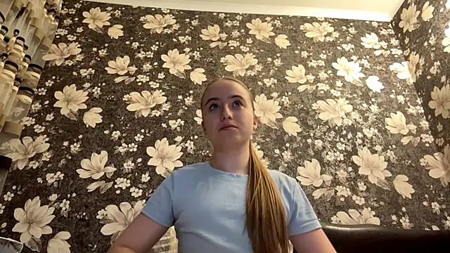 SabinaHaggen online show from May 2026 05:52:01 PM