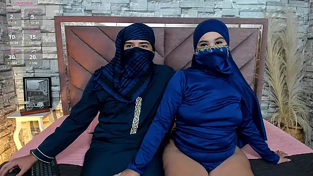 Dalila and Khaled online show from April 2026 05:54:02 PM