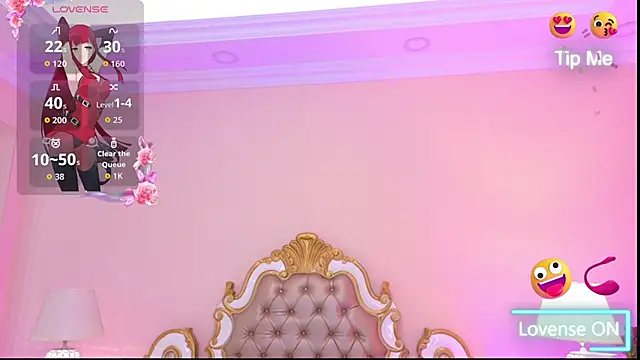 Snapshot of BonnyCandy chatting on June 2026 11:47:02 AM BonnyCandy online show from June 2026 11:47:02 AM
