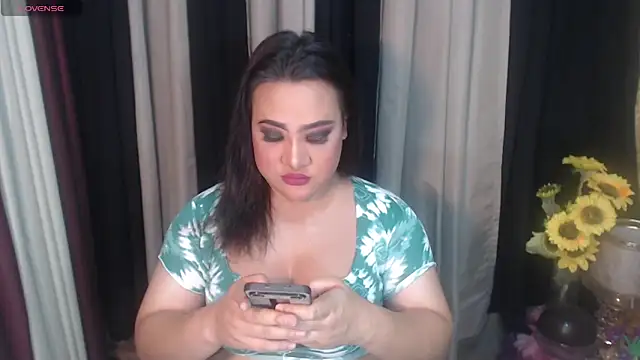 Freya Goddess online show from April 2026 02:21:02 AM