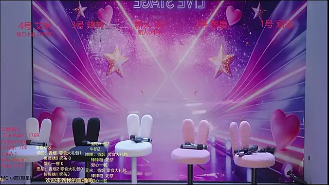 lsCY002 online show from April 2026 08:39:02 AM