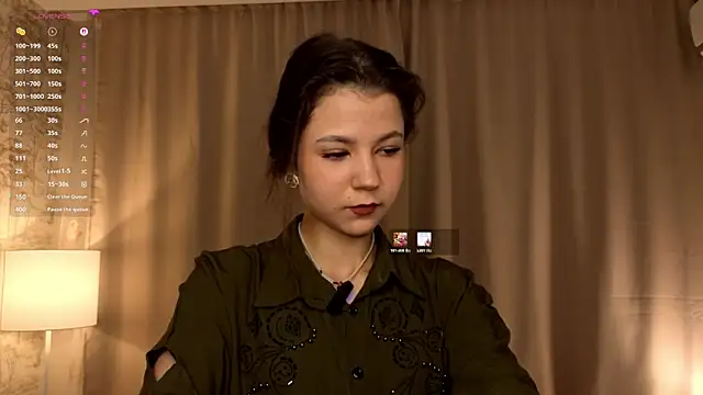 SheliaBinkley online show from June 2026 06:06:02 PM