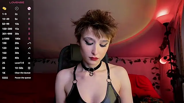 Snapshot of RebeNoir chatting on May 2026 09:14:01 AM RebeNoir online show from May 2026 09:14:01 AM
